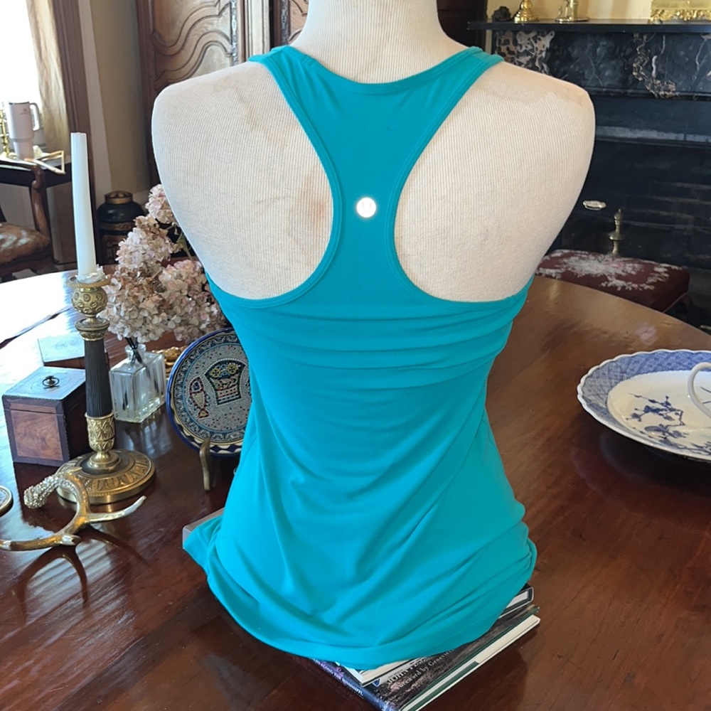 Lululemon Racerback Tank - Picture 5 of 9